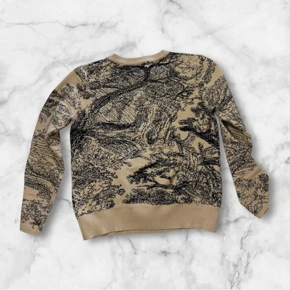 DIOR SWEATER - Picture 2 of 3